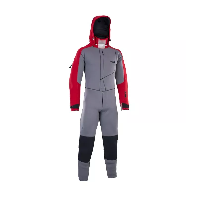 ION - Wetsuit Fuse Drysuit 4/3 Back Zip - 2027