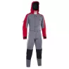 ION - Wetsuit Fuse Drysuit 4/3 Back Zip - 2027