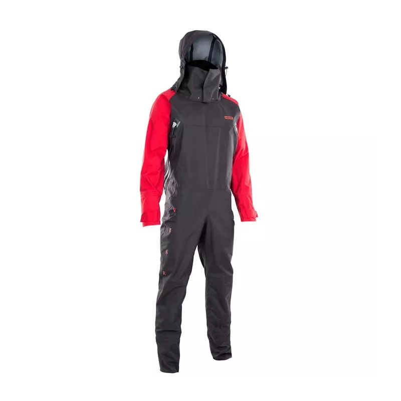 ION - Wetsuit Fuse Lightweight Drysuit Back Zip - 2027