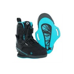Duotone - Binding Duotone Boot - black - 2027