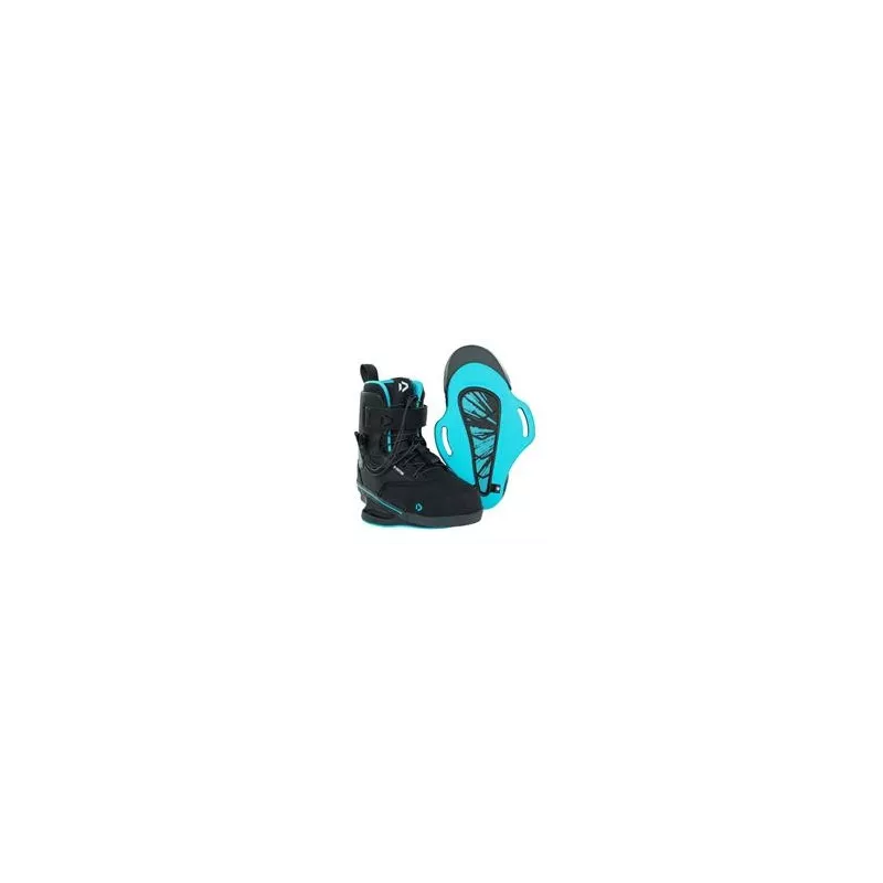 Duotone - Binding Duotone Boot - black - 2027