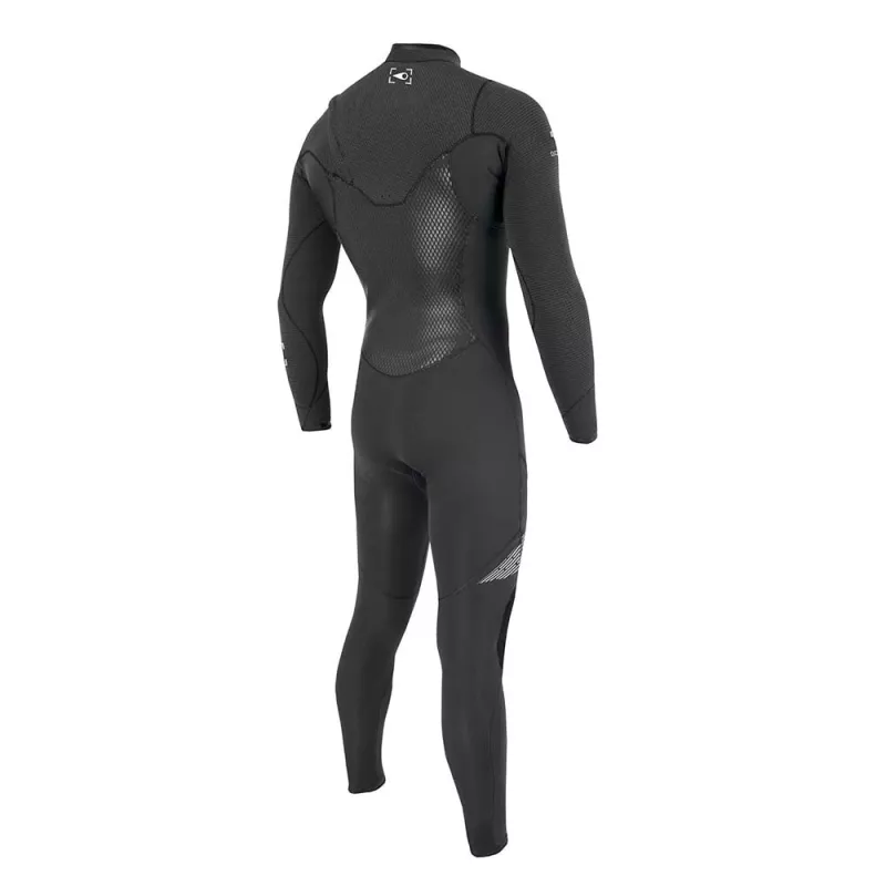 GURU PRO - ORGANIC OYSTERPRENE 4/3 mm Black