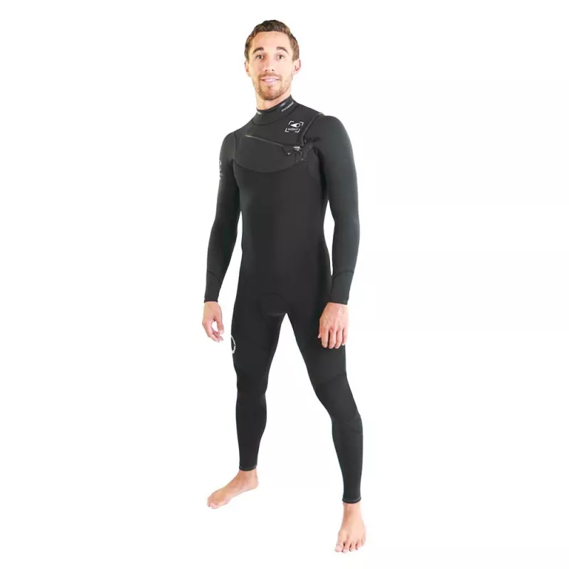 GURU PRO - ORGANIC OYSTERPRENE 4/3 mm Black