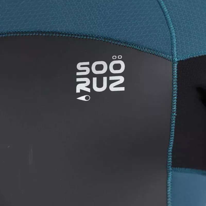 Soöruz - GURU WIND - ORGANIC OYSTERPRENE 4/3 mm Blue