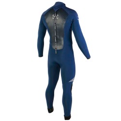 GURU WIND - Fullsuit 5/4 BZ OYSTERPRENE