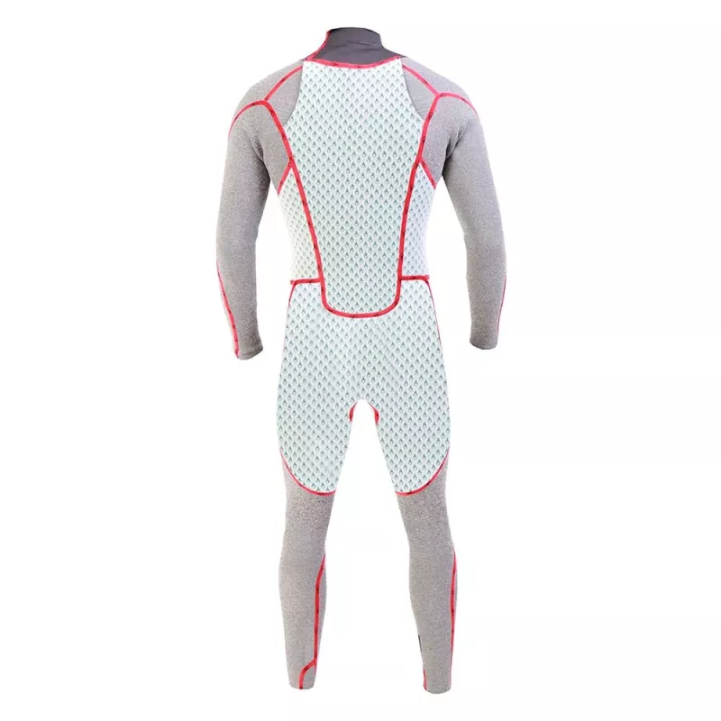 GURU WIND - Fullsuit 5/4 BZ OYSTERPRENE