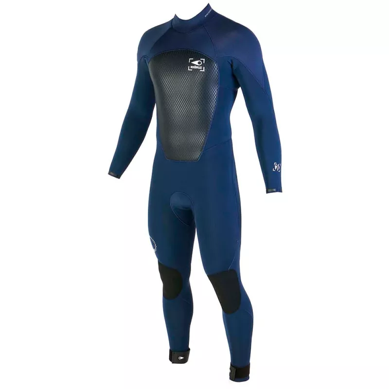 GURU WIND - Fullsuit 5/4 BZ OYSTERPRENE