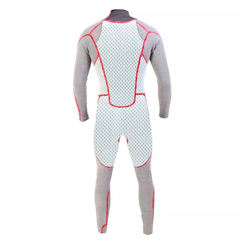 GURU WIND - Fullsuit 5/4 BZ OYSTERPRENE