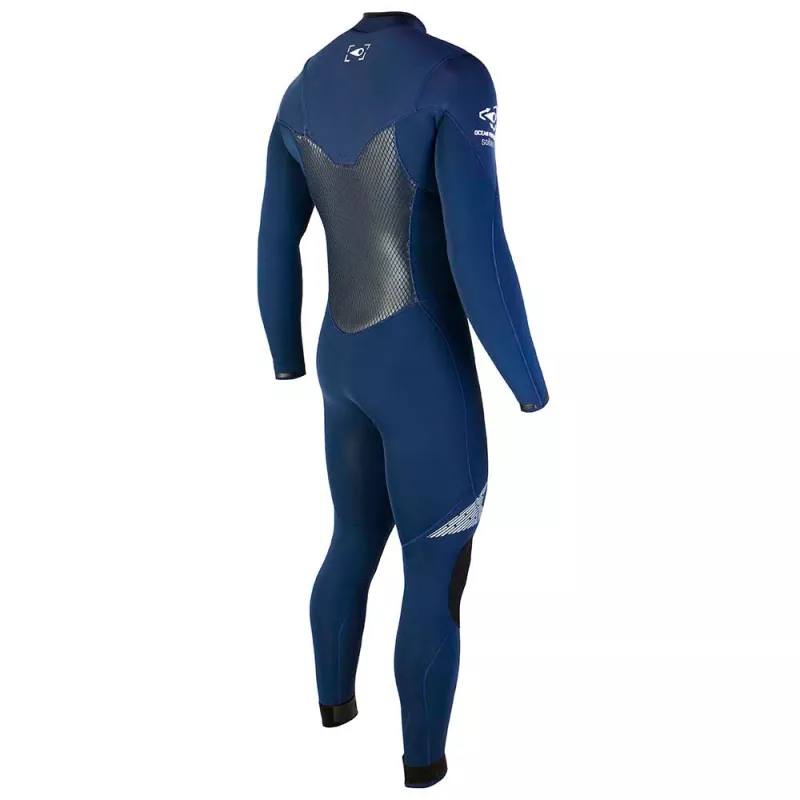 GURU WIND - Fullsuit 5/4 BZ OYSTERPRENE
