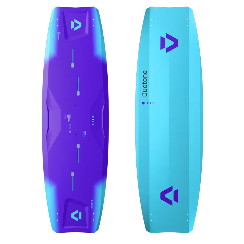 Duotone - Twintip Soleil Concept Blue - 2027