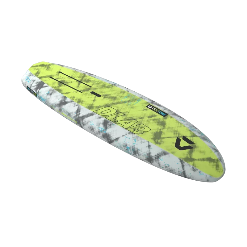 Duotone - Foilboard Skybrid D/LAB - light-grey/lime - 2026