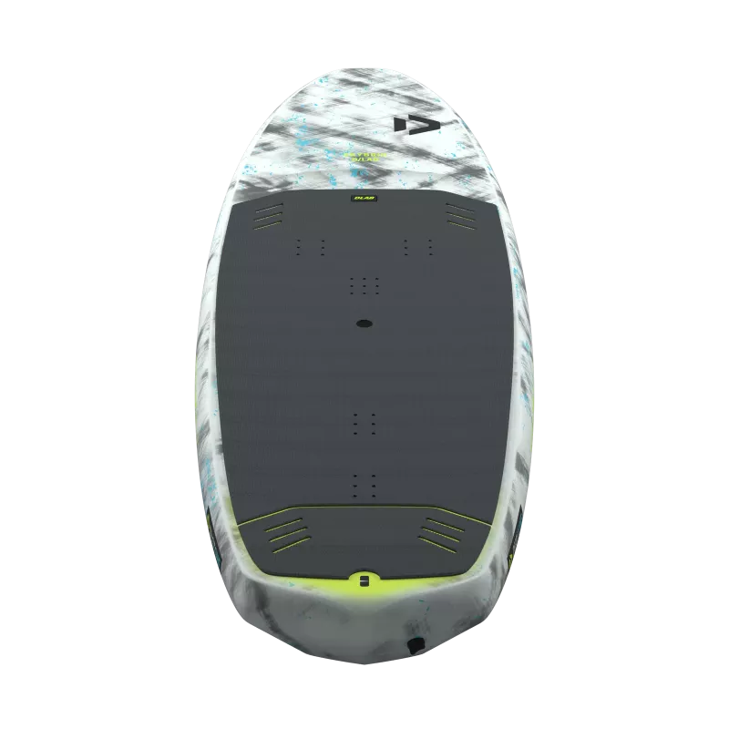 Duotone - Foilboard Skybrid D/LAB - light-grey/lime - 2026