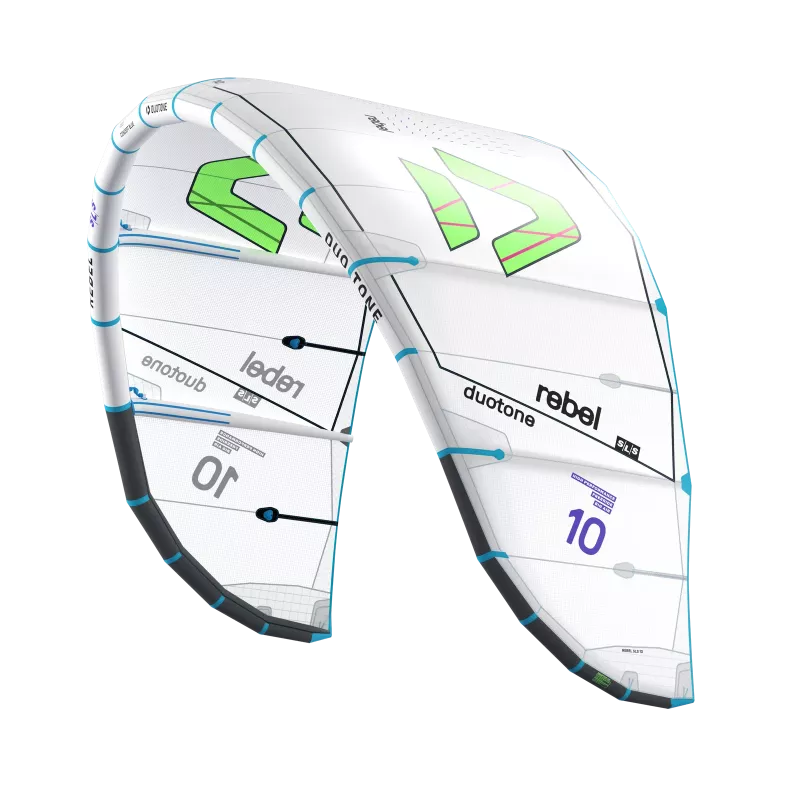 Duotone - Kite Rebel SLS Concept Blue - 2027
