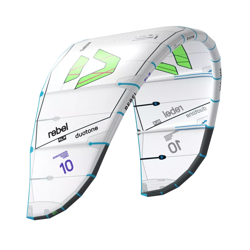 Duotone - Kite Rebel SLS Concept Blue - 2027