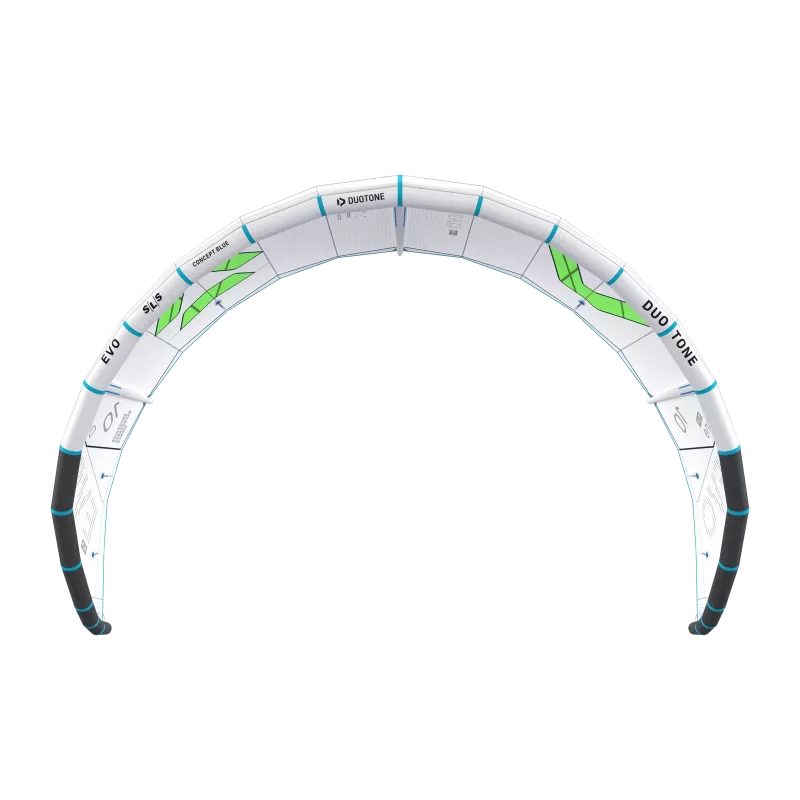 Duotone - Kite Evo SLS Concept Blue - 2027