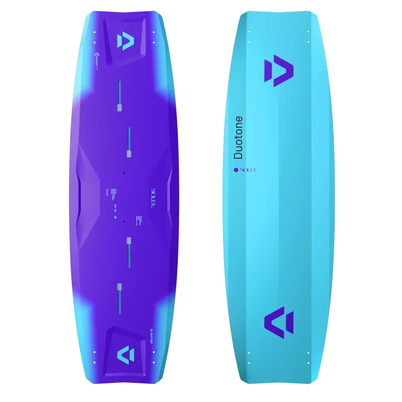 Duotone - Twintip Soleil Concept Blue - 2027