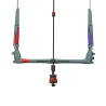 Duotone - Kitebar Click Bar Quad Control - 2027