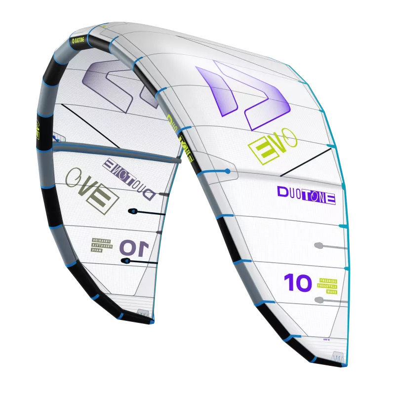 Duotone - Kite Evo Concept Blue - 2026
