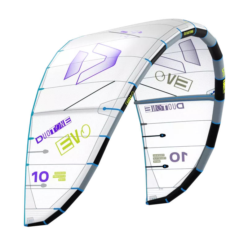 Duotone - Kite Evo Concept Blue - 2026