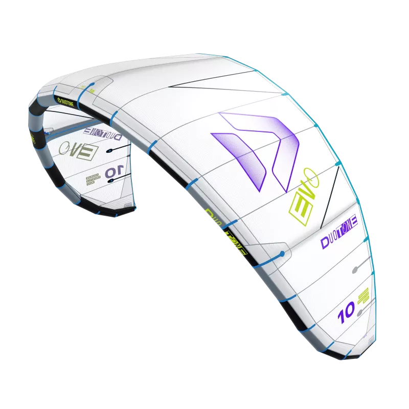 Duotone - Kite Evo Concept Blue - 2026