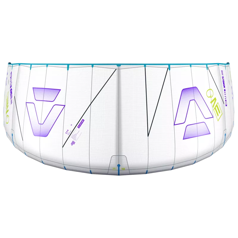 Duotone - Kite Evo Concept Blue - 2026