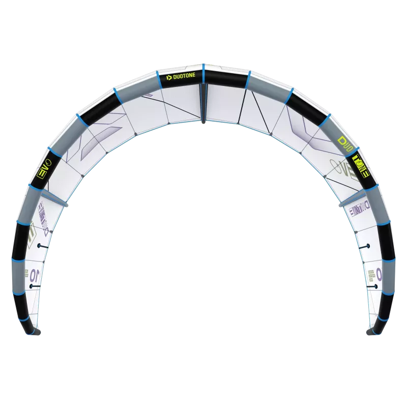 Duotone - Kite Evo Concept Blue - 2026