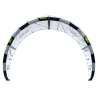 Duotone - Kite Evo Concept Blue - 2026