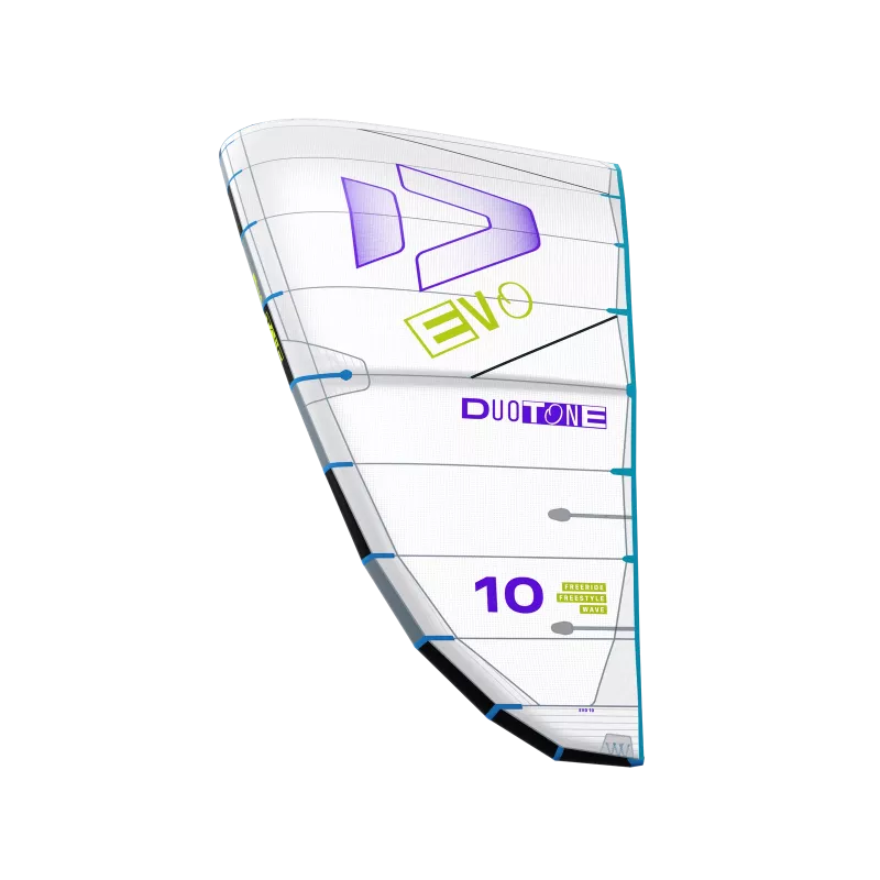 Duotone - Kite Evo Concept Blue - 2026