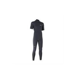 ION - Wetsuit Seek Core 3/2 SS Back Zip men - black - 2027