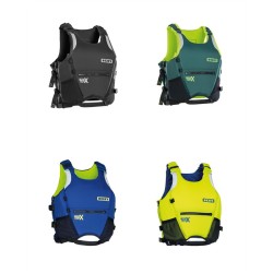 ION-Vest Booster X Side Zip - 2027