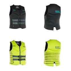 ION-Vest Booster 50N Front Zip - 2027