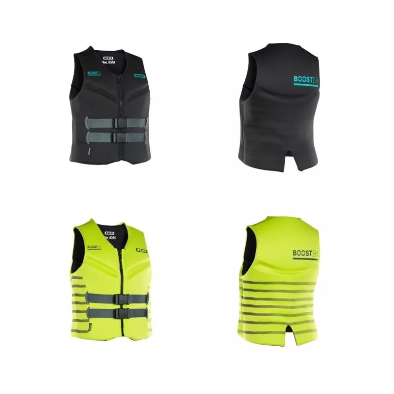 ION-Vest Booster 50N Front Zip - 2027