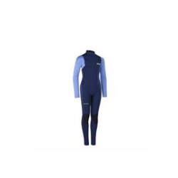 ION - Wetsuit Capture 4/3 Back Zip junior - indigo - 2027