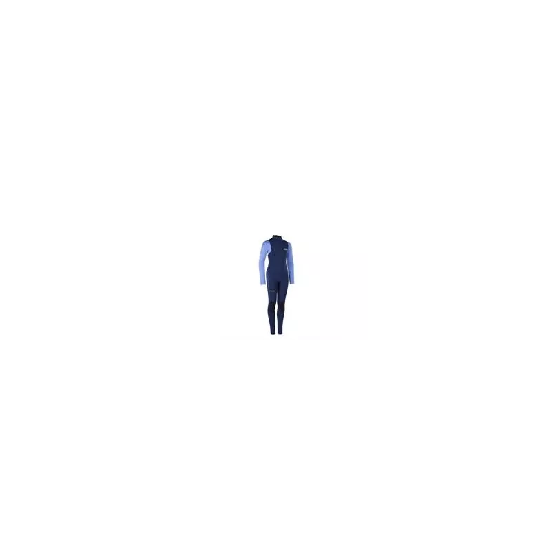 ION - Wetsuit Capture 4/3 Back Zip junior - indigo - 2027