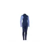 ION - Wetsuit Capture 4/3 Back Zip junior - indigo - 2027