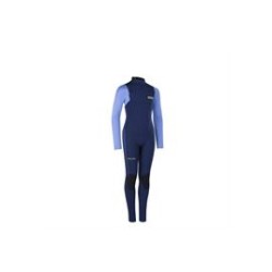 ION - Wetsuit Capture 5/4 Back Zip junior - indigo - 2027