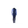 ION - Wetsuit Capture 5/4 Back Zip junior - indigo - 2027