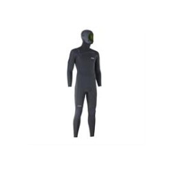 ION - Wetsuit Seek Core 5/4 Hood Front Zip men - black - 2027