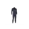 ION - Wetsuit Seek Select 4/3 Front Zip men - black - 2027