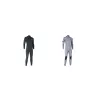 ION - Wetsuit Seek Core 4/3 Back Zip men - 2027