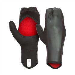 ION - Water Gloves Open Palm Mitten 2.5 unisex - black - 2027