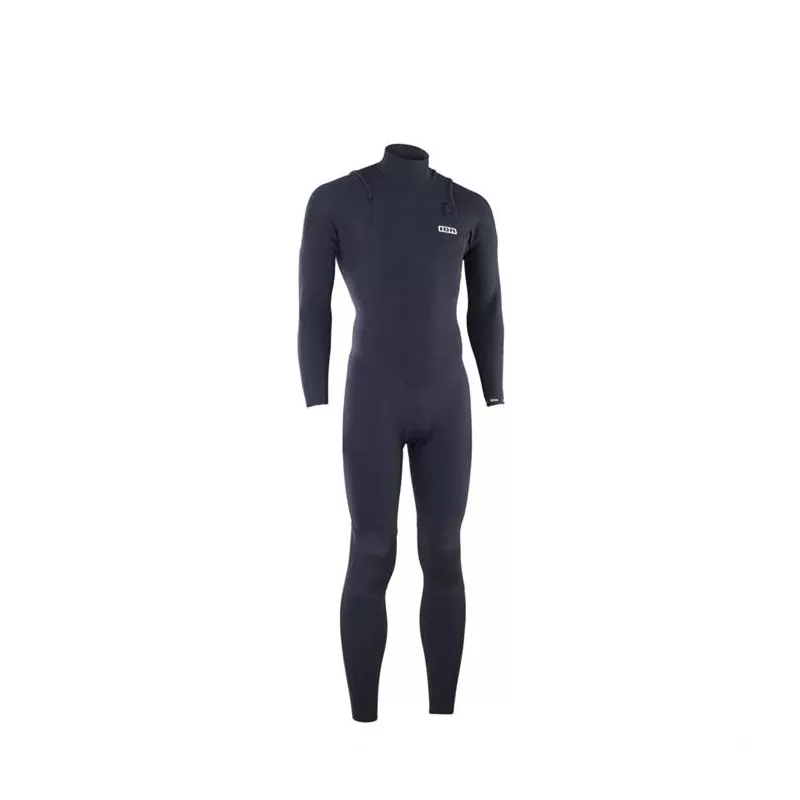 ION - Wetsuit Static 3/2 Front Zip men - black - 2027