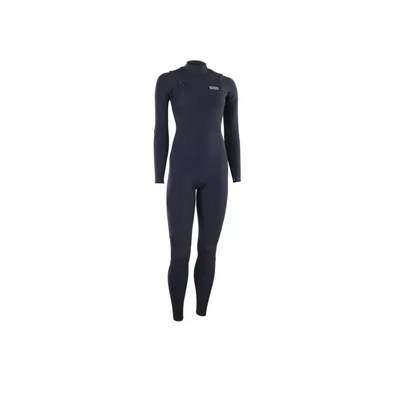 ION - Wetsuit Static 3/2 Front Zip women - black - 2027