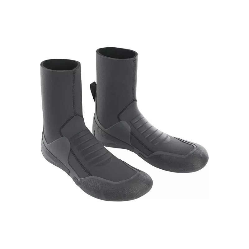 ION - Boots Plasma 6/5 Round Toe unisex - black - 2027