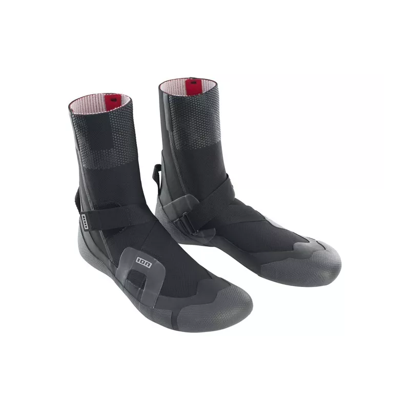 ION - Boots Ballistic 3/2 Round Toe unisex - black - 2027