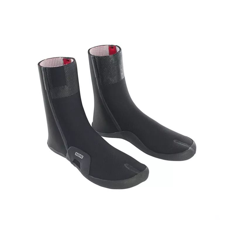 ION - Socks Ballistic 6/5 Internal Split 2.0 unisex - black - 2027