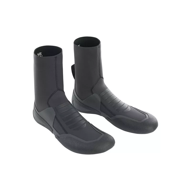 ION - Boots Plasma 3/2 Round Toe unisex - black - 2027