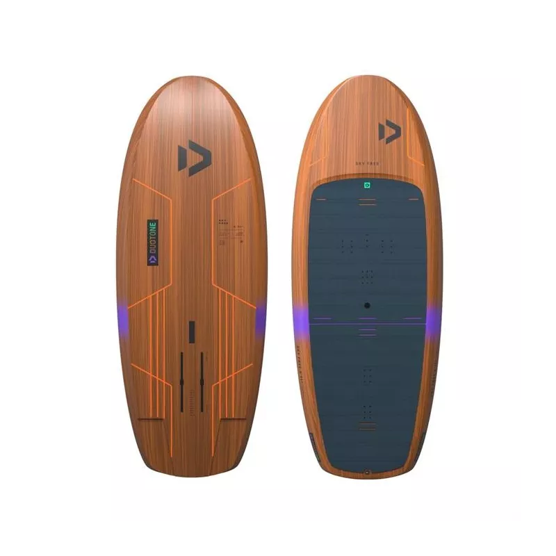 Duotone - Foilboard Sky Free - orange - 2026