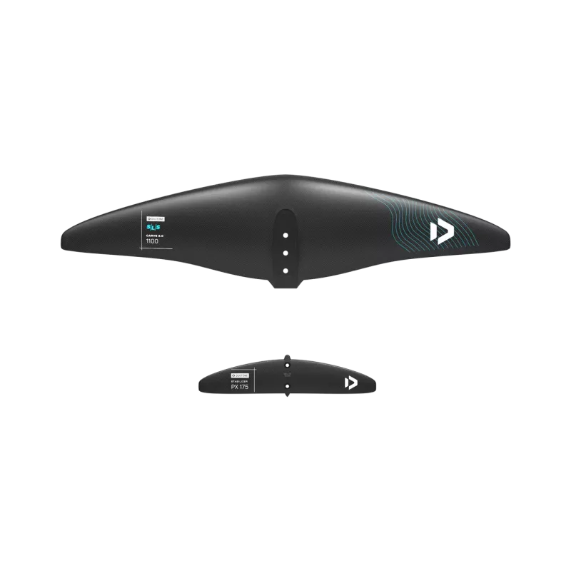 Duotone - Foil Wing Set Carve 3.0 SLS - 1100/PX175