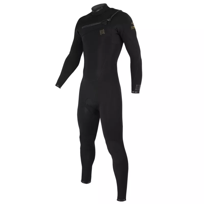 Soöruz - FIGHTER - ORGANIC OYSTERPRENE 3/2 mm Black